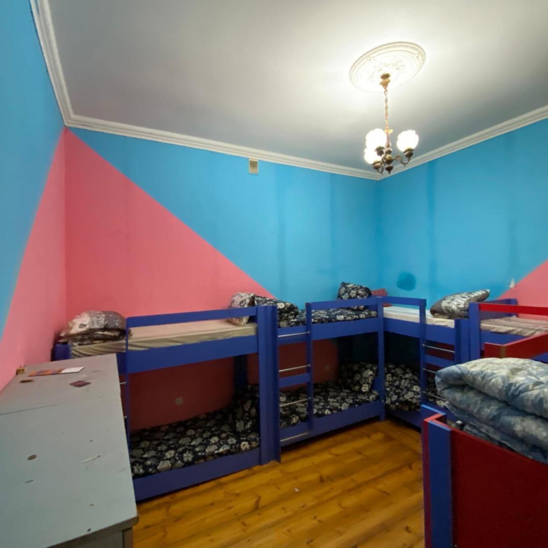 Shaan E Punjab Hostel Baku Bagian luar foto